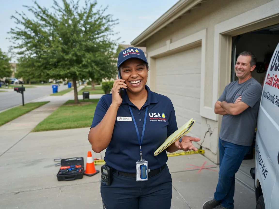 Slab Leak Repair Hamilton, WA FAQs